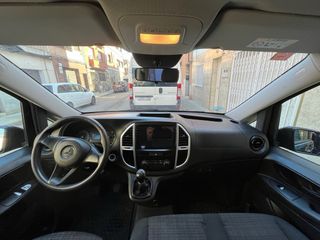 Mercedes-Benz Vito 2018
