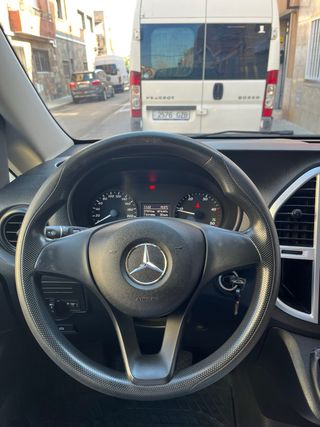 Mercedes-Benz Vito 2018