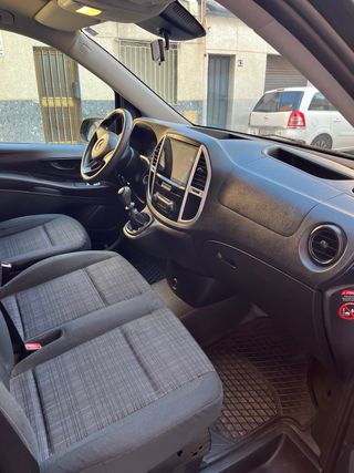 Mercedes-Benz Vito 2018
