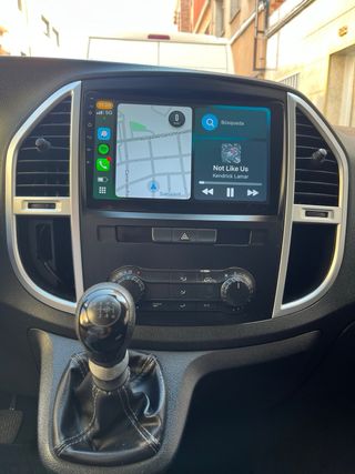 Mercedes-Benz Vito 2018