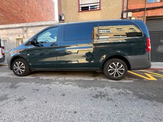 Mercedes-Benz Vito 2018