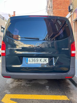 Mercedes-Benz Vito 2018