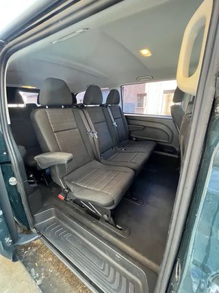 Mercedes-Benz Vito 2018