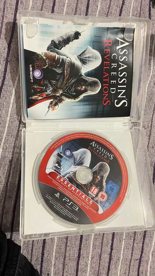 Assassin's Creed Revelations PS3 Essentials