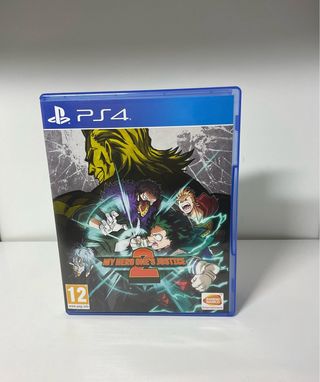 Videogioco PS4 My Hero One's Justice 2