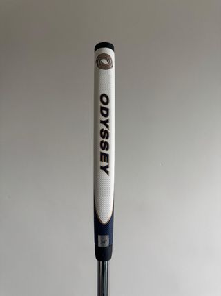 Putter Odyssey AI ONE Milled Silver 3T 34