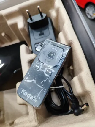 Marco Digital Kodak EasyShare P750/P850