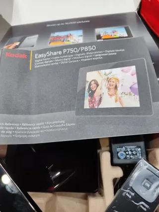 Marco Digital Kodak EasyShare P750/P850