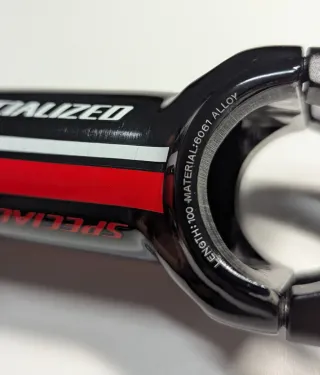 Potencia Specialized carretera
