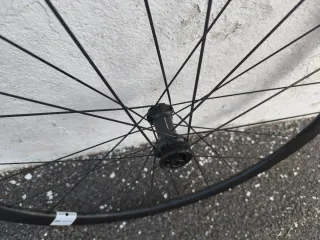 Ruote da Corsa DT Swiss p1800 spline 3