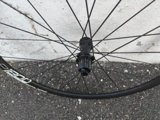 Ruote da Corsa DT Swiss p1800 spline 3