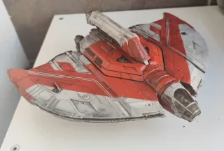 Star Wars Micro Galaxy T-6 Shuttle squadron