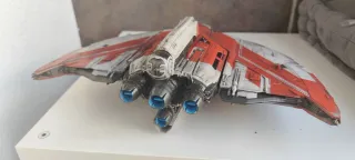 Star Wars Micro Galaxy T-6 Shuttle squadron