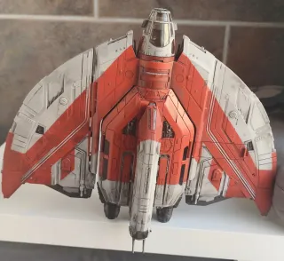 Star Wars Micro Galaxy T-6 Shuttle squadron