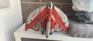 Star Wars Micro Galaxy T-6 Shuttle squadron