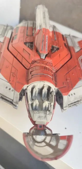 Star Wars Micro Galaxy T-6 Shuttle squadron