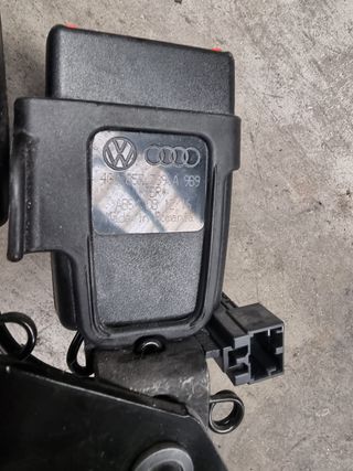 Anclaje Audi Q3 Izquierdo y Central