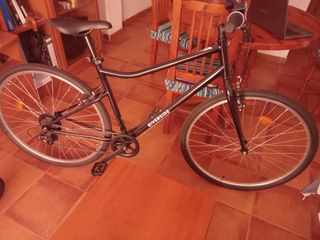 Bicicleta Riverside con cambios