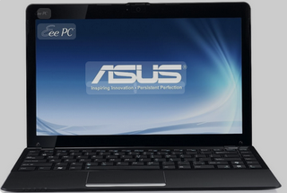 Asus Eee PC Mini portátil (con defecto)