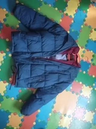 Plumas azul 14 años