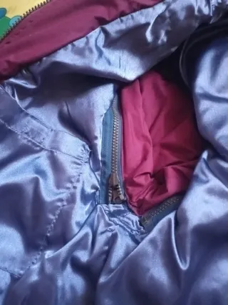 Plumas azul 14 años