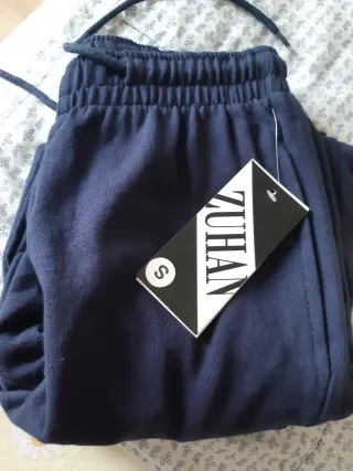 Pantalón chándal Zuhan Talla S