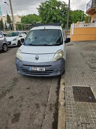 Renault Kangoo 2013