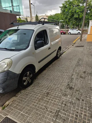 Renault Kangoo 2013
