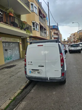 Renault Kangoo 2013