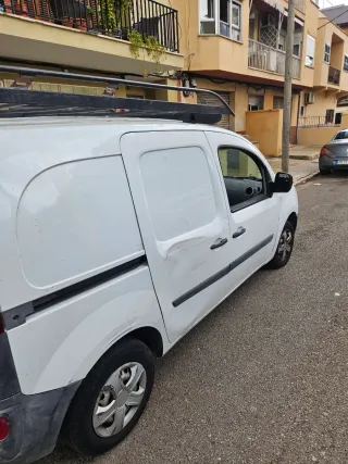 Renault Kangoo 2013