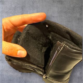 Botas KETIKA Talla 38 Negras