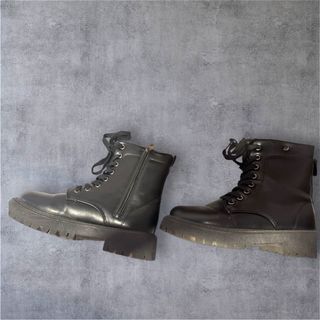 Botas KETIKA Talla 38 Negras