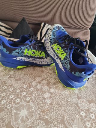 Hoka Speedgoat 6 Zapatillas Running 39 1/3