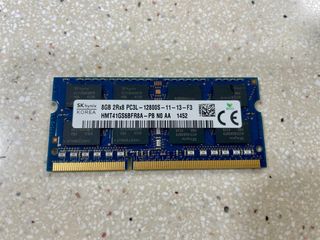 Memoria RAM SK hynix 8GB DDR3L SODIMM 