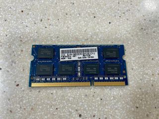 Memoria RAM SK hynix 8GB DDR3L SODIMM 