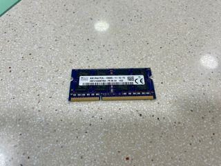 Memoria RAM SK hynix 8GB DDR3L SODIMM 