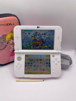 New Nintendo 3DS XL + 29 Juegos