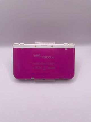 New Nintendo 3DS XL + 29 Juegos