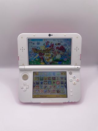 New Nintendo 3DS XL + 29 Juegos