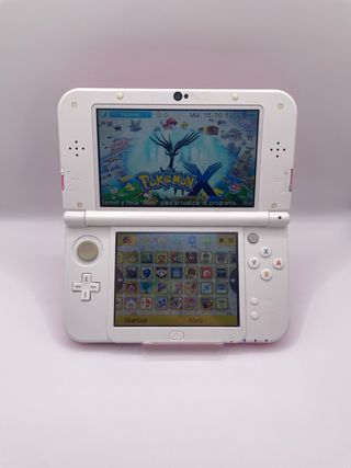 New Nintendo 3DS XL + 29 Juegos
