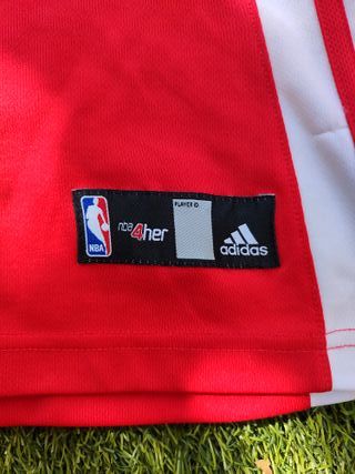 Camiseta Baloncesto Bulls Rose Niño Talla M. 