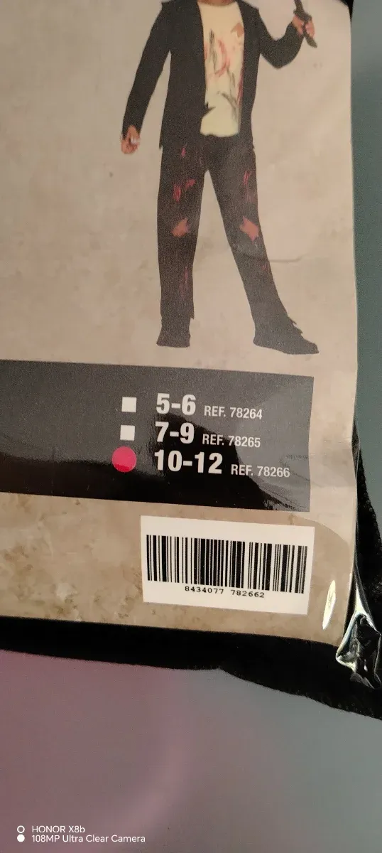 Disfraz Forest Killer Halloween