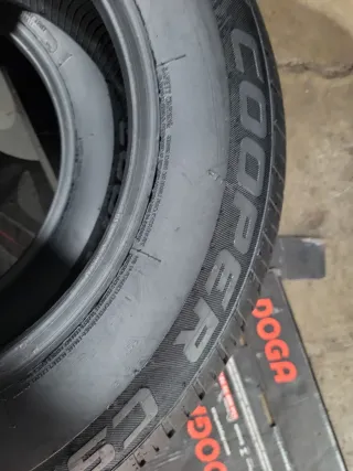 2 Neumáticos 195/65 R15 Cooper 
