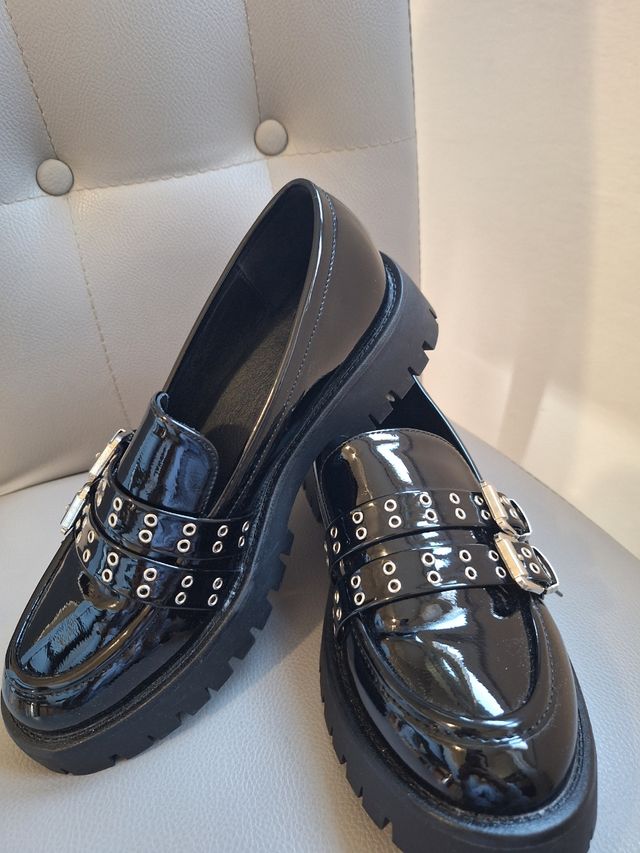 Mocassino donna n.38