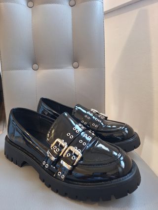 Mocassino donna n.38