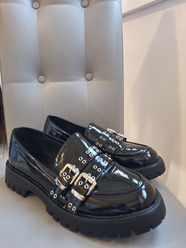 Mocassino donna n.38