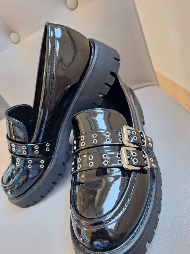 Mocassino donna n.38