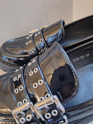 Mocassino donna n.38