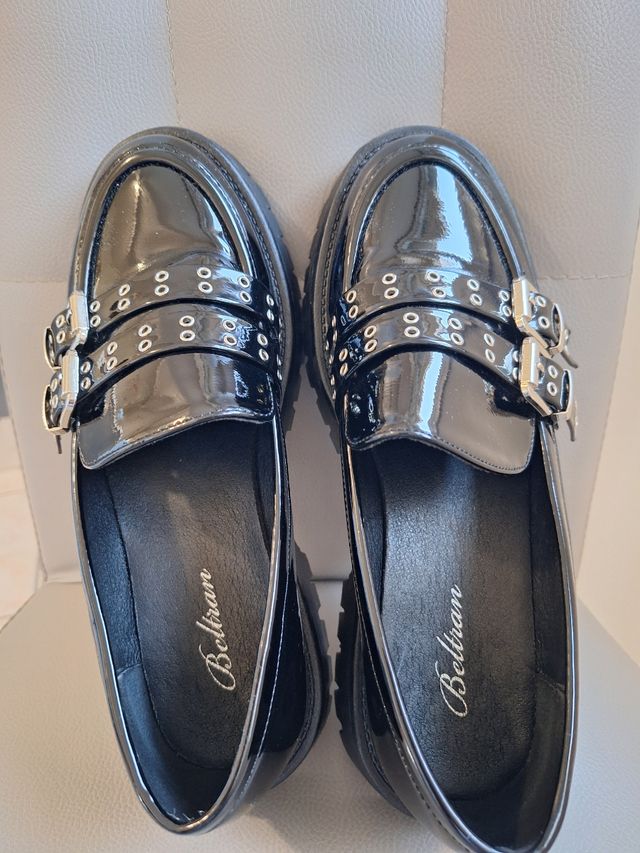 Mocassino donna n.38