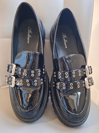 Mocassino donna n.38